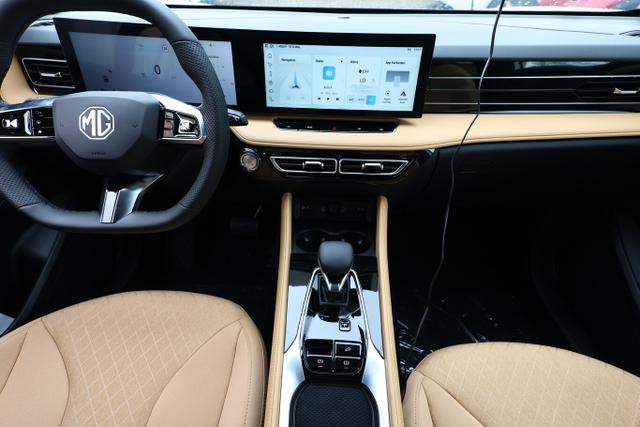 MG HS Comfort HEV+ ACC TotW Kam Nav LED Keyl 19Z 