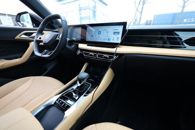 MG HS Comfort HEV+ ACC TotW Kam Nav LED Keyl 19Z 