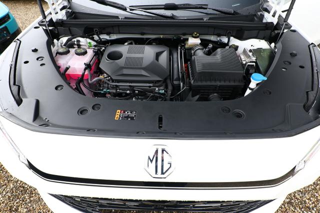 MG HS Comfort HEV+ ACC TotW Kam Nav LED Keyl 19Z 