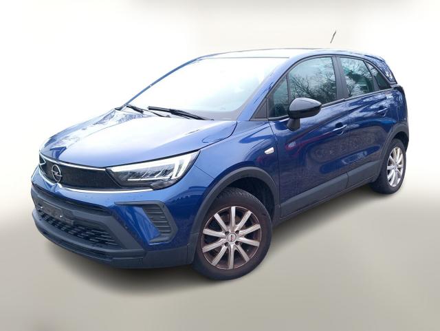 Opel Crossland Edition 1.2 110 LED Kam CarPlay Temp 