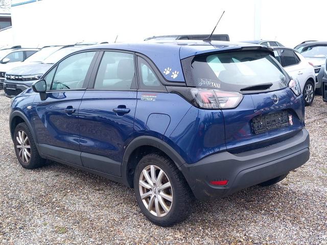 Opel Crossland Edition 1.2 110 LED Kam CarPlay Temp 