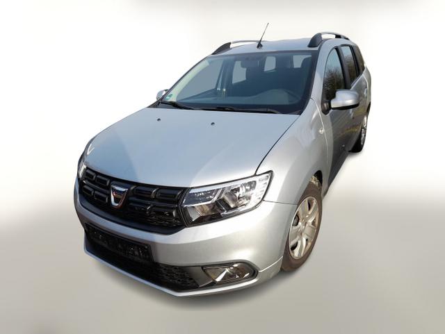 Dacia Logan MCV - Comfort II SCe 75 Nav PDC Kam Temp Klima