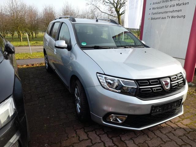 Dacia Logan MCV Comfort II SCe 75 Nav PDC Kam Temp Klima 