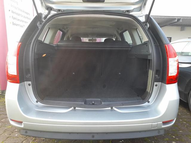 Dacia Logan MCV Comfort II SCe 75 Nav PDC Kam Temp Klima 