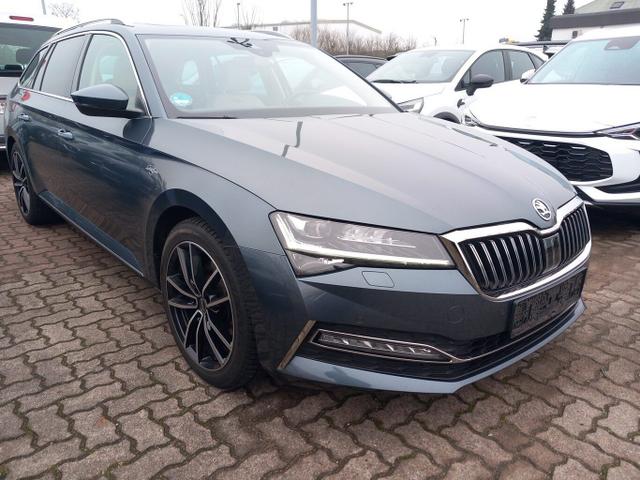 Skoda Superb Combi - Laurin&Klement 1.5 TSI 150 DSG L&K Pano Nav ACC