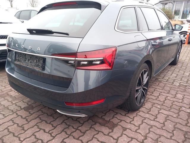 Skoda Superb Combi Laurin&Klement 1.5 TSI 150 DSG L&K Pano Nav ACC 