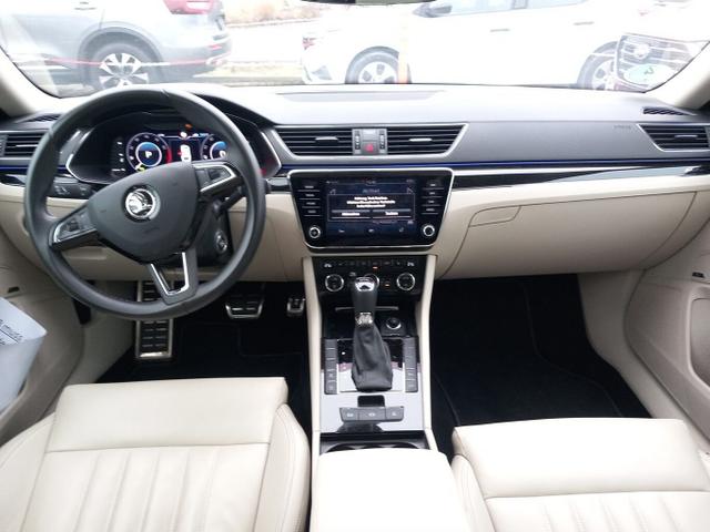 Skoda Superb Combi Laurin&Klement 1.5 TSI 150 DSG L&K Pano Nav ACC 