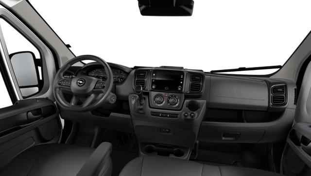 Opel Movano 35+ AT8 L4H2 AppleC NSW Kam 270&deg; 