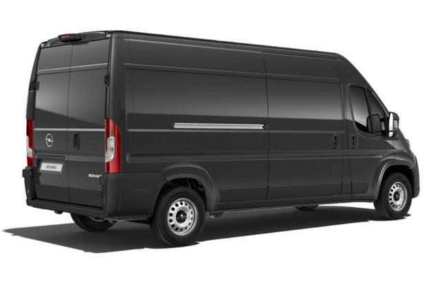 Opel Movano 35+ AT8 L3H2 AHK AppleC NSW Kam 270&deg; 