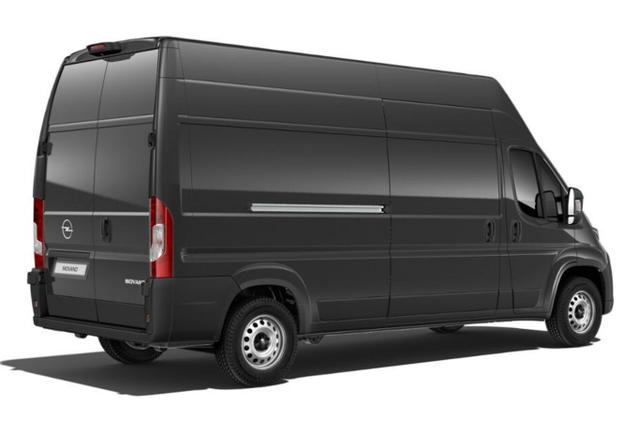 Opel Movano 35+ AT8 L3H3 AppleC NSW Kam LaneA Klima 