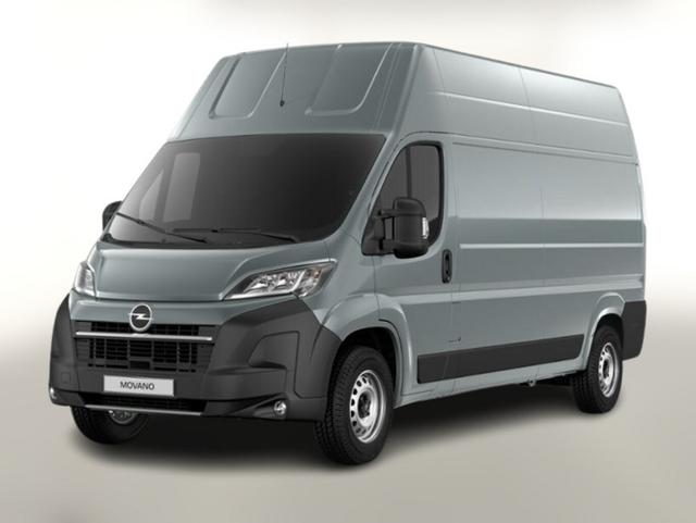 Opel Movano - 35+ AT8 L3H3 AHK AppleC NSW Kam 270&deg;
