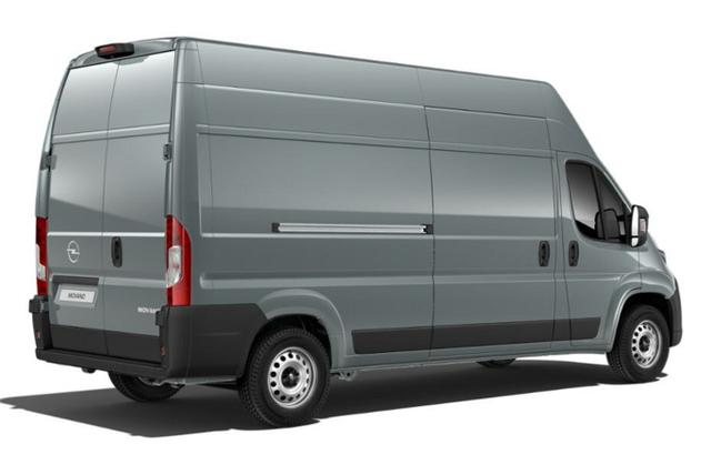 Opel Movano 35+ AT8 L3H3 AHK AppleC NSW Kam 270&deg; 