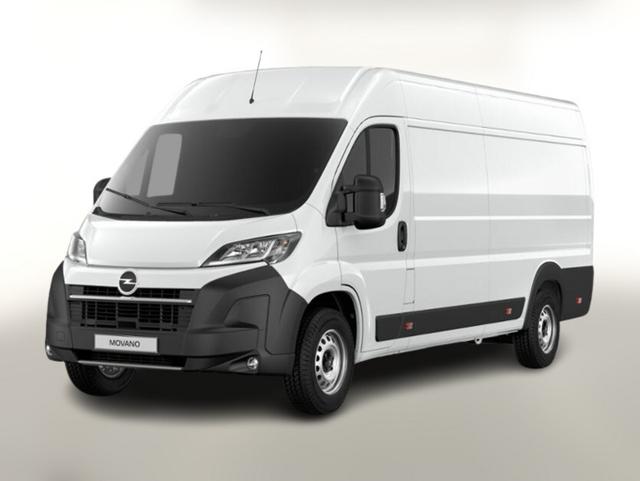 Opel Movano - 35+ AT8 L4H2 AppleC NSW Kam 270&deg;