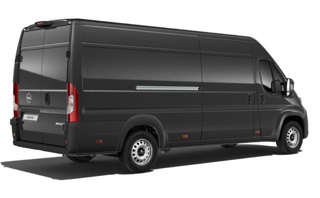 Opel Movano 35+ AT8 L4H2 AppleC NSW Kam LaneA Klima 