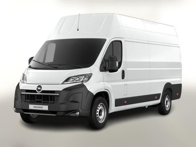 Opel Movano - 35+ AT8 L4H3 AppleC NSW Kam LaneA Klima