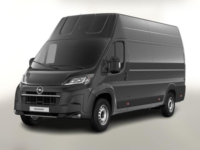 Opel Movano - 35+ AT8 L4H3 AHK AppleC NSW Kam 270&deg;