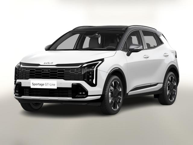 Kia Sportage - GT-line HEV Pano eHK elSitze 4xSHZ DigC