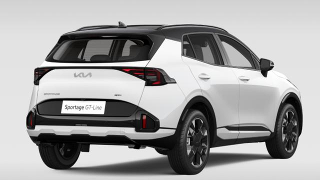 Kia Sportage GT-line HEV Pano eHK elSitze 4xSHZ DigC 