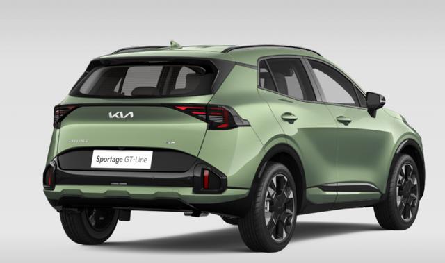 Kia Sportage GT-line HEV eHK elSitze 4xSHZ DigC ACC 