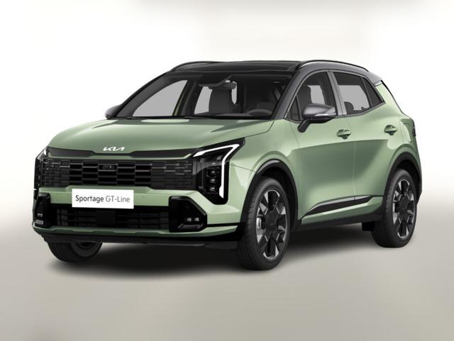 Kia Sportage - GT-line HEV Pano eHK elSitze 4xSHZ DigC