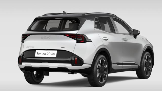 Kia Sportage GT-line HEV Pano eHK elSitze 4xSHZ DigC 