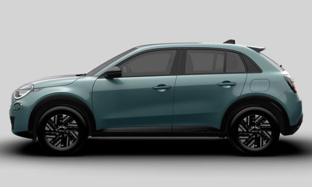 Fiat 600 MHEV AT LED Nav ACC Kam Keyl Klimaaut 2xPDC 