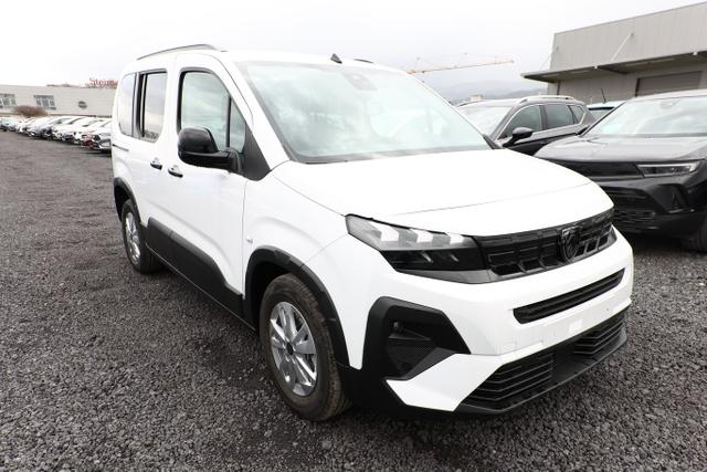 Peugeot Rifter Allure M1 CarP StyleP Kam 16Z PDC 3xIso 