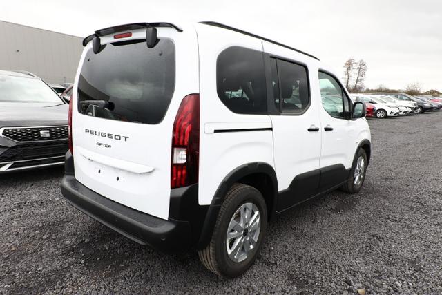 Peugeot Rifter Allure M1 CarP StyleP Kam 16Z PDC 3xIso 