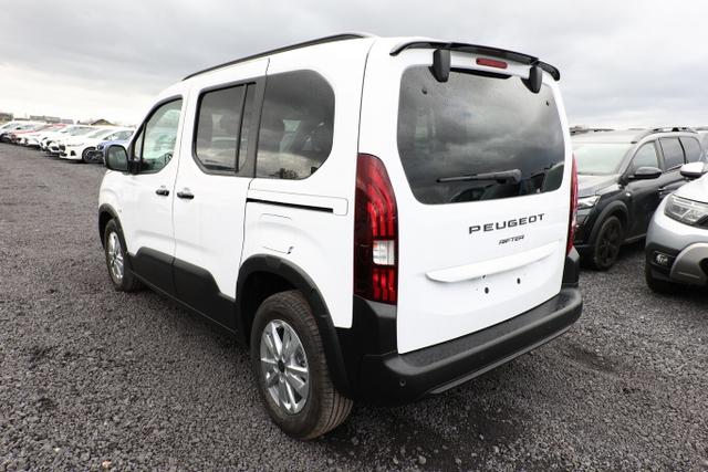 Peugeot Rifter Allure M1 CarP StyleP Kam 16Z PDC 3xIso 