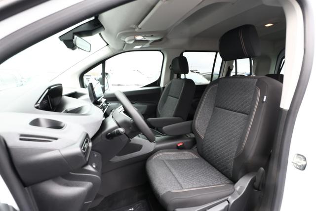 Peugeot Rifter Allure M1 CarP StyleP Kam 16Z PDC 3xIso 