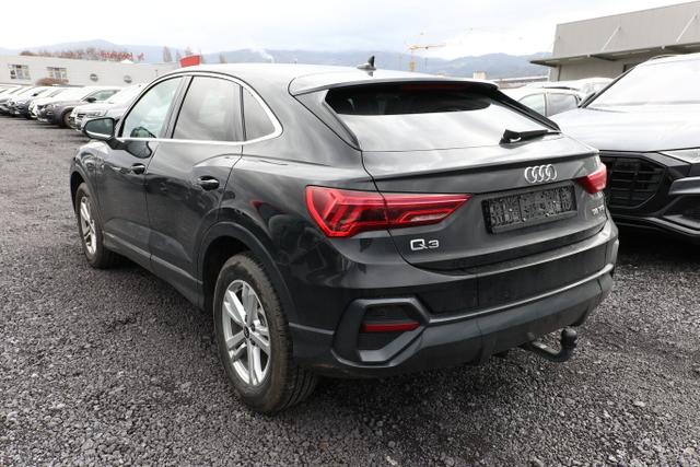 Audi Q3 Sportback 35 1.5 TFSI 150 S-tronic MMI LED 