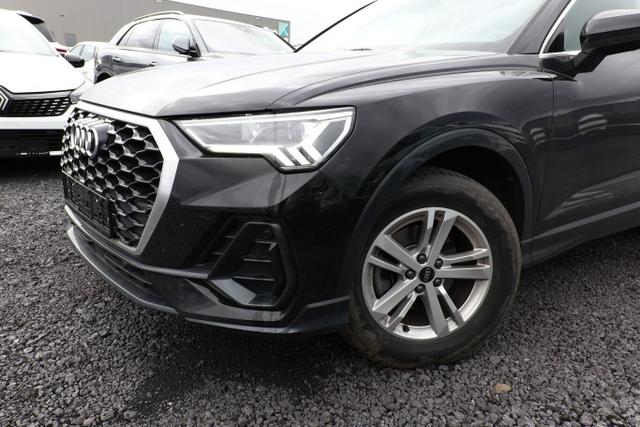 Audi Q3 Sportback 35 1.5 TFSI 150 S-tronic MMI LED 