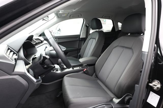 Audi Q3 Sportback 35 1.5 TFSI 150 S-tronic MMI LED 