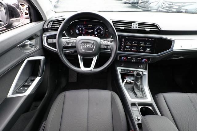 Audi Q3 Sportback 35 1.5 TFSI 150 S-tronic MMI LED 