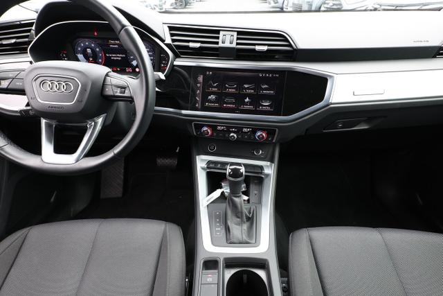 Audi Q3 Sportback 35 1.5 TFSI 150 S-tronic MMI LED 