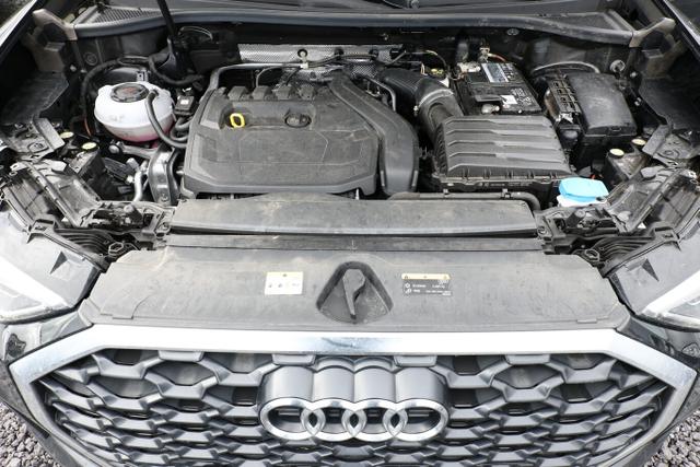 Audi Q3 Sportback 35 1.5 TFSI 150 S-tronic MMI LED 