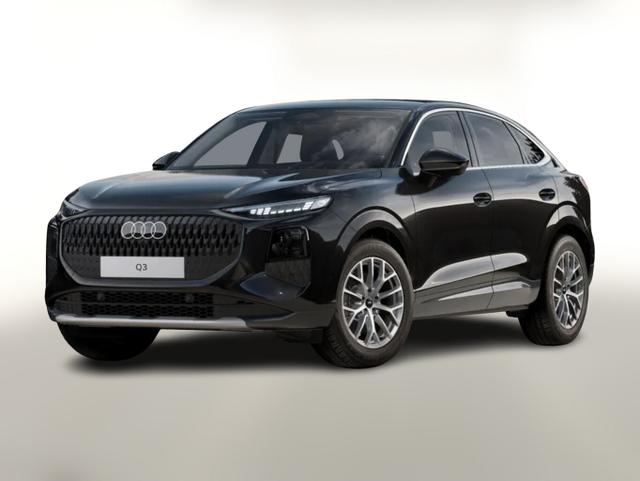 Audi Q3 Sportback - Sportb neuMod Tech LED+ KlimaP Keyl ACC PrivG