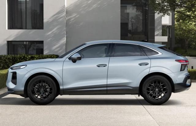 Audi Q3 Sportback Sportb neuMod Tech LED+ KlimaP Keyl ACC PrivG 