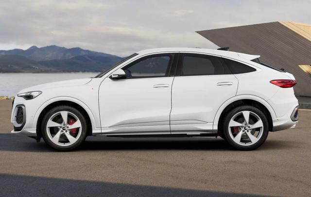 Audi Q5 Sportback S line Sportb 2xS neuModell Tech PrivG 20Z ACC 