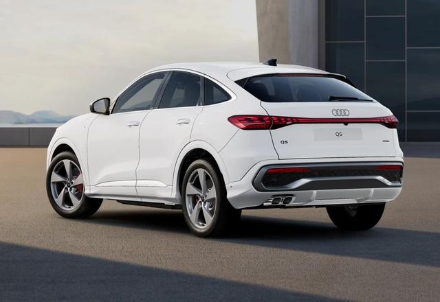 Audi Q5 Sportback S line Sportb 2xS neuModell Tech PrivG 20Z ACC 