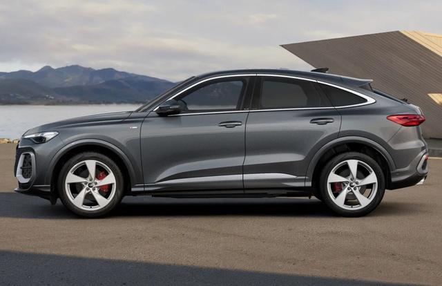 Audi Q5 Sportback S line Sportb 2xSline neuModell Tech 20Z Leder PrivG 