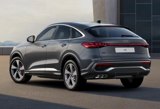 Audi Q5 Sportback S line Sportb 2xSline neuModell Tech 20Z Leder PrivG 