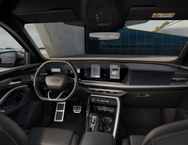 Audi Q5 Sportback S line Sportb 2xSline neuModell Tech 20Z Leder PrivG 