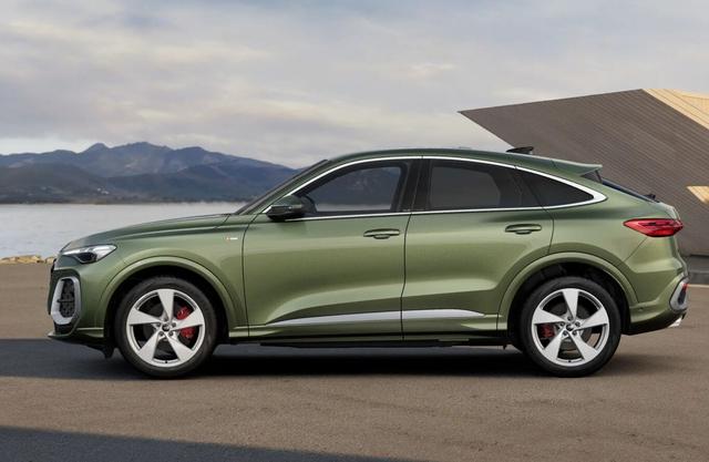 Audi Q5 Sportback S line Sportb 2xSline neuModell Tech 20Z Leder PrivG 