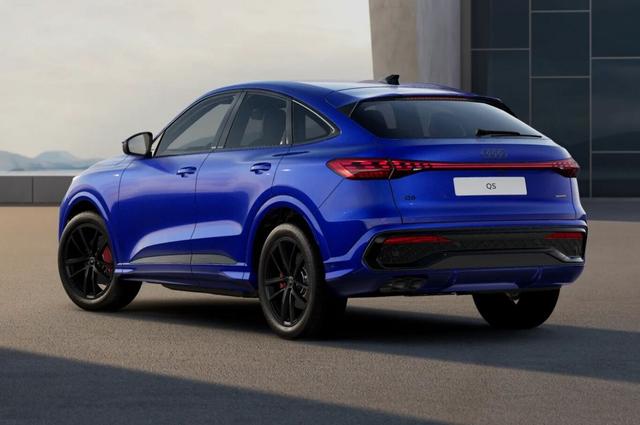 Audi Q5 Sportback S line Sportb 2xSline neuModell Tech 20Z Leder PrivG 