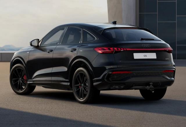 Audi Q5 Sportback S line Sportb 2xS neuModell Tech 20Z Leder AHK 