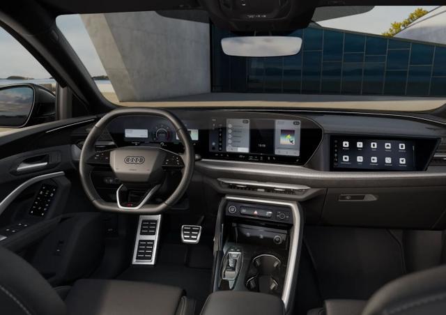 Audi Q5 Sportback S line Sportb 2xSline neuModell Tech+ Leder PrivG 20 