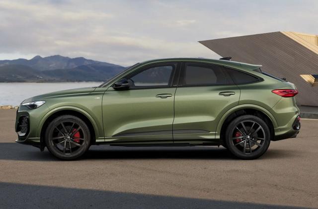 Audi Q5 Sportback S line Sportb 2xSline neuModell Tech+ Leder PrivG 20 