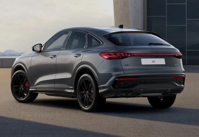 Audi Q5 Sportback S line Sportb 2xS neuModell Tech+ 20Z Leder AHK 