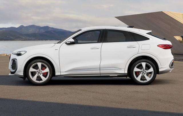 Audi Q5 Sportback S line Sport e-hybrid 2xSline neuMod Tech+ Leder AHK 